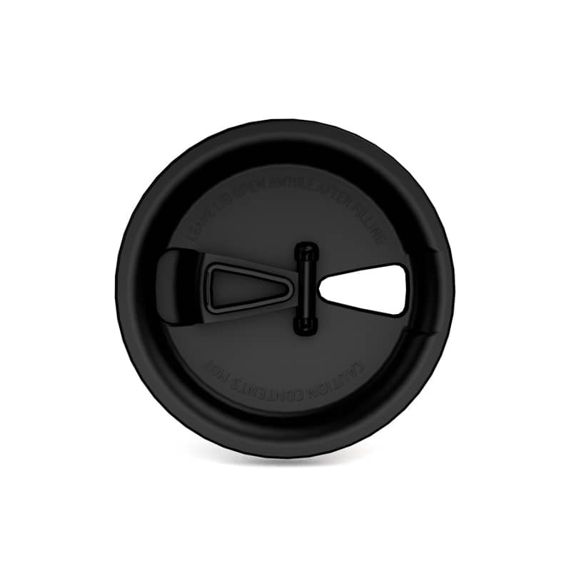 Moving Martha with drinking lid