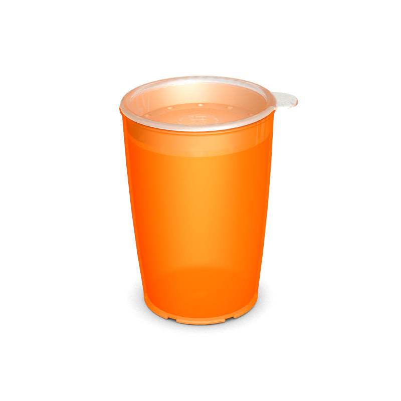 Cup scale with therapeutic drinking lid