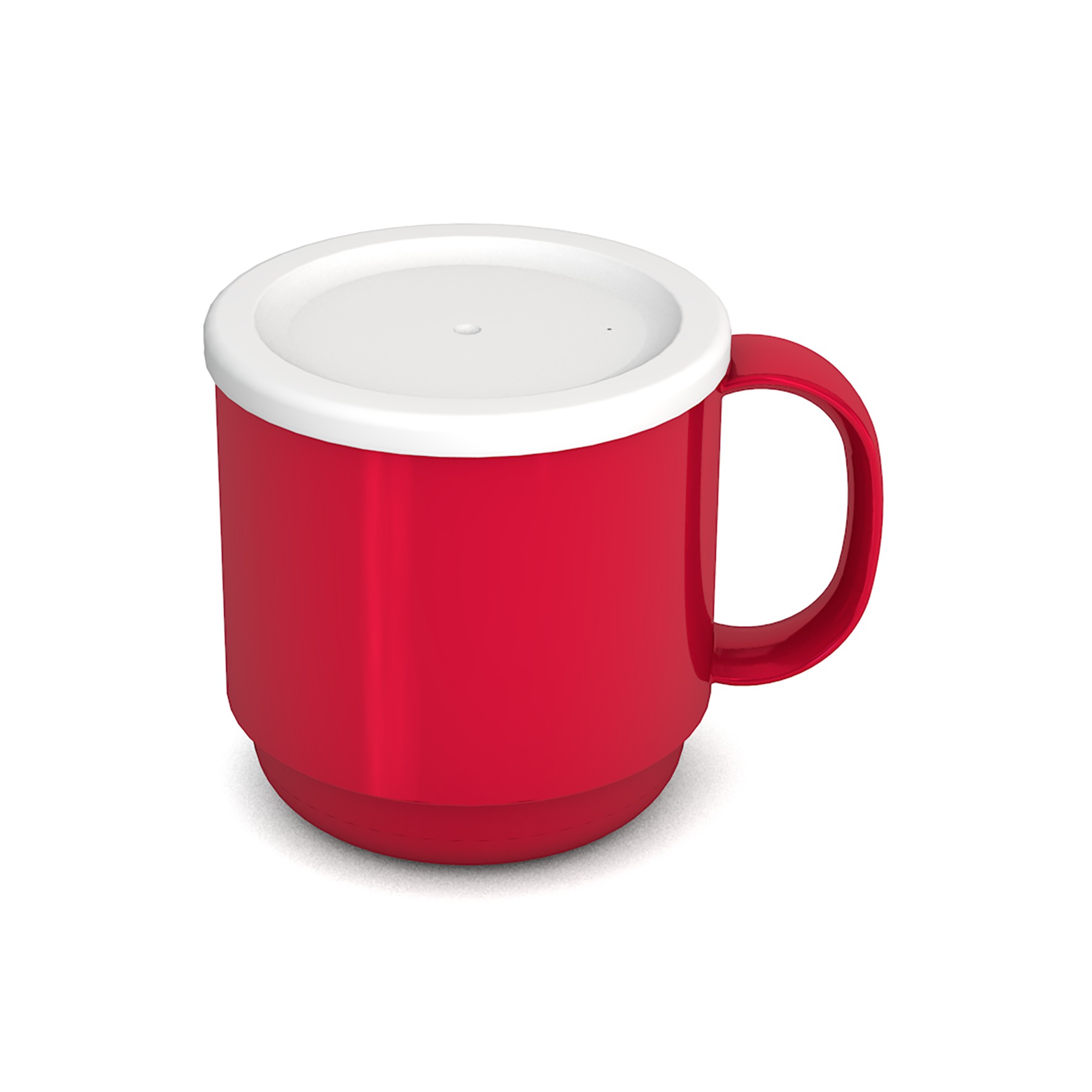Small Mug with lid