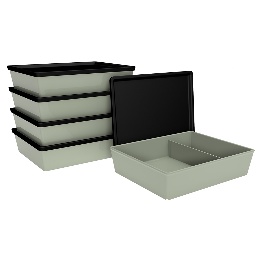 Meal Prep-Set Boxy Bernd