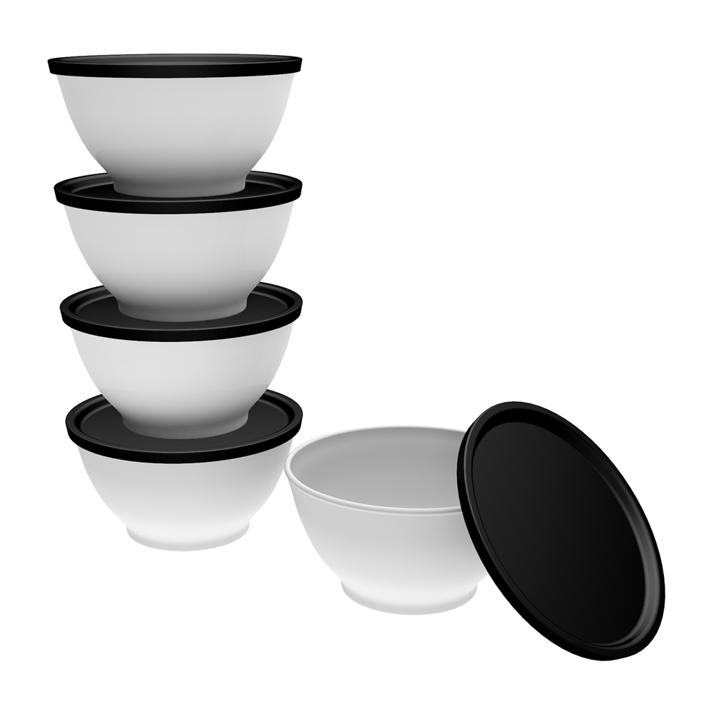 Meal Prep-Set Curvy Karla