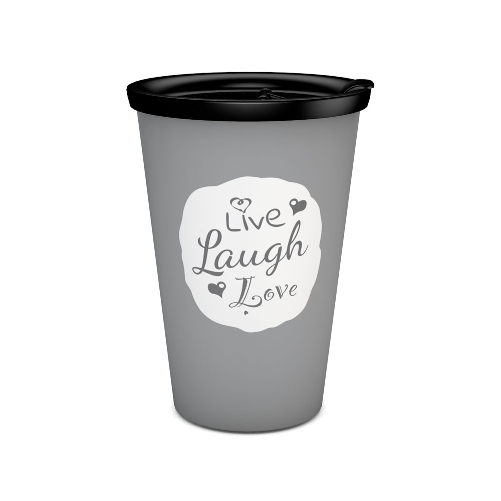 Great Gloria with drinking lid