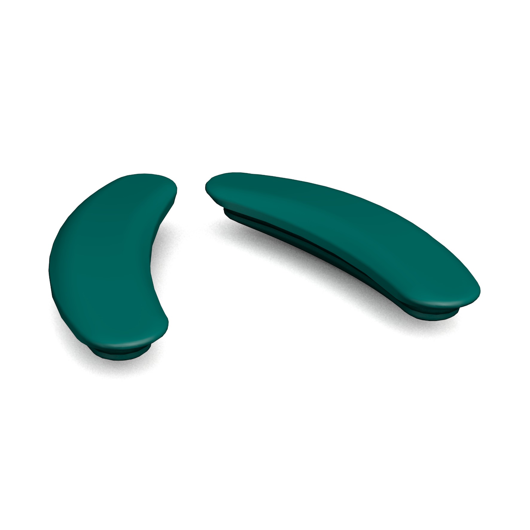 ORNAMIN Non-Slip handle grips for children's tableware