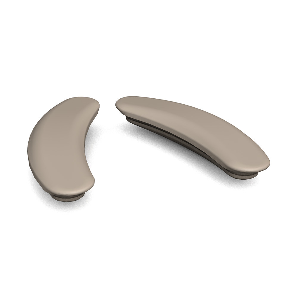 Non-slip grip cushions