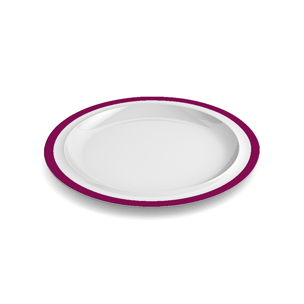 Breakfast plate Classic Plus