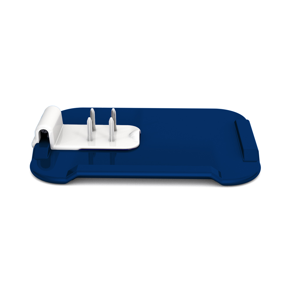Small non-slip board with preparation aid Small non-slip board with preparation aid
