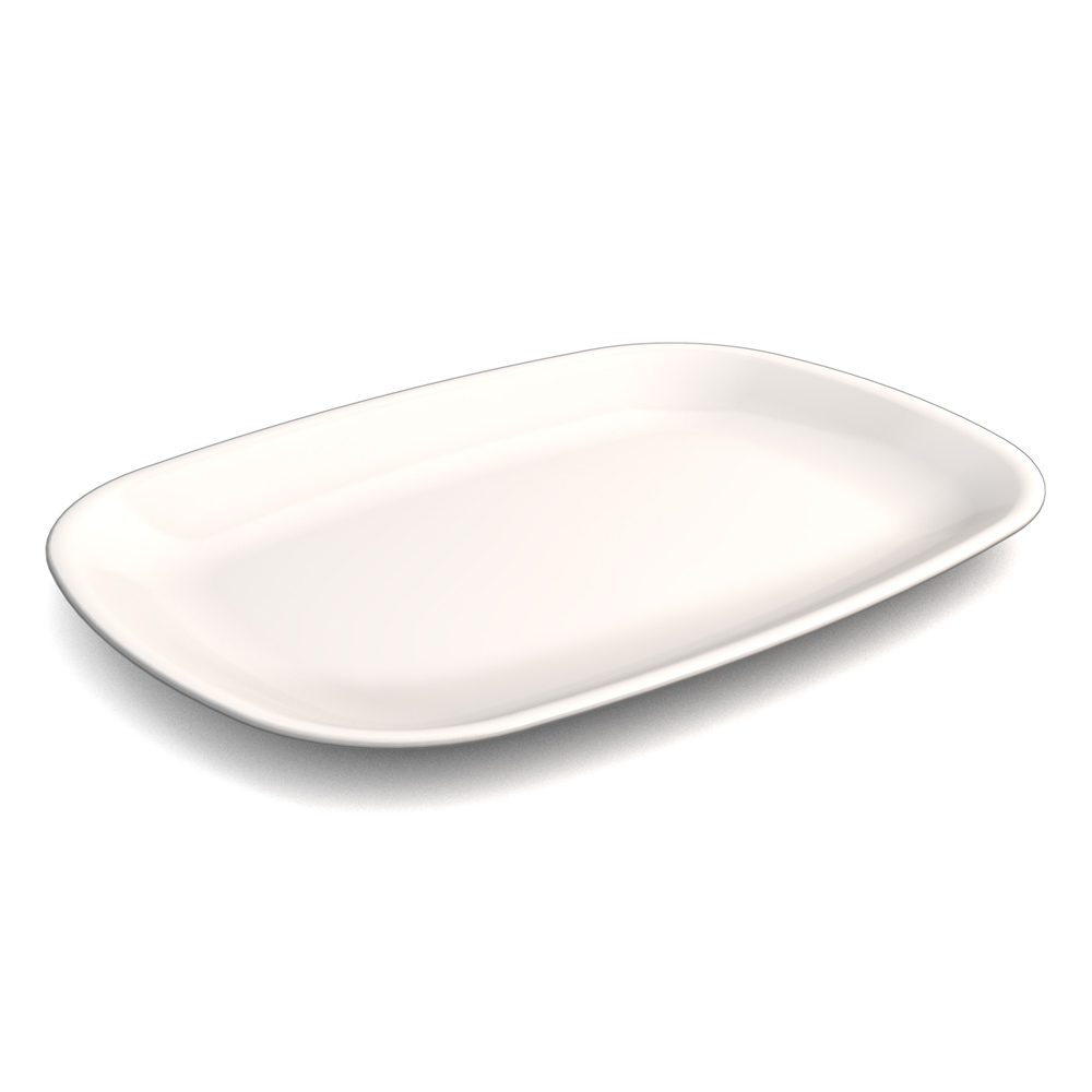Serving platter