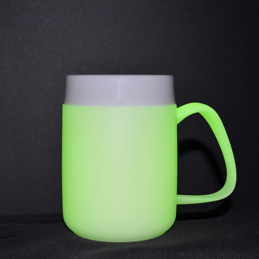 Mug with internal cone