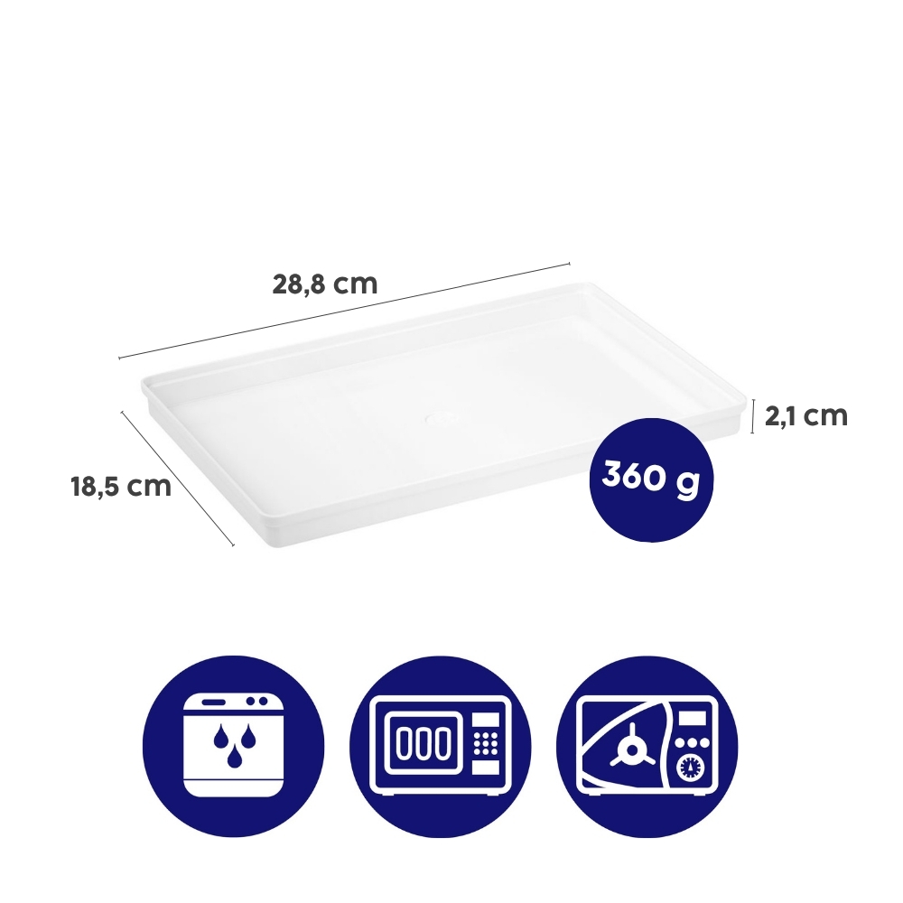 Novotray Top Part
