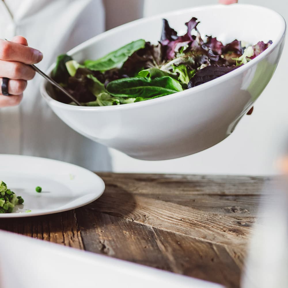 Serving bowl Country